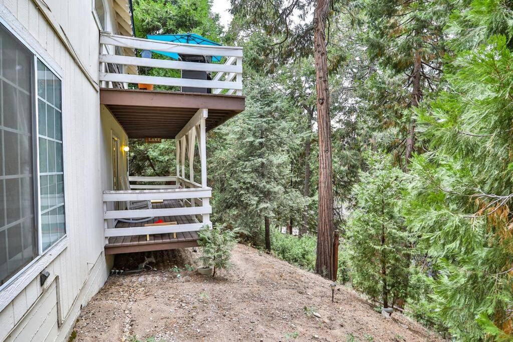 Lake House Cabin - Lake Arrowhead Exterior foto