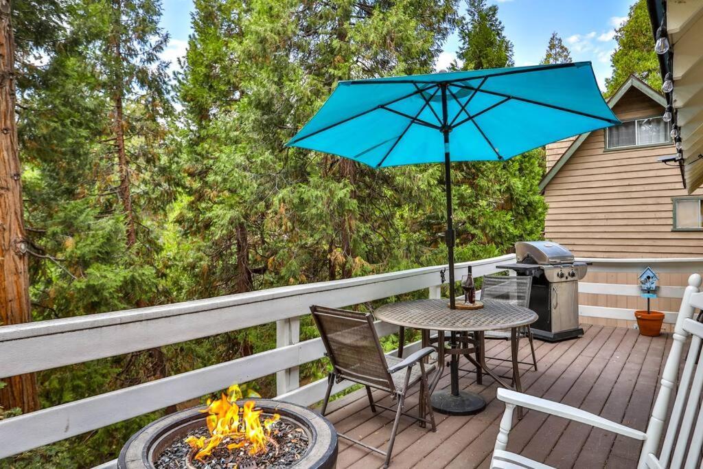 Lake House Cabin - Lake Arrowhead Exterior foto