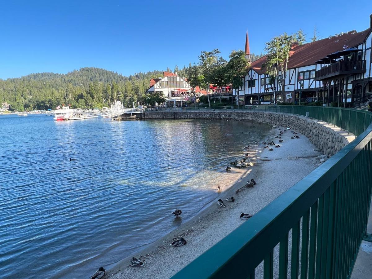 Lake House Cabin - Lake Arrowhead Exterior foto